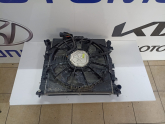 KİA SPORTAGE 2022-2025 RADYATÖR SETİ FAN KOMPLE