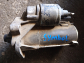 Oto Çıkma Parça / Renault / Symbol / Elektrik / Marş Motoru / Çıkma Parça 