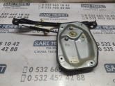 ÇIKMA VW JETTA SAĞ ARKA CAM KRİKOSU K-488