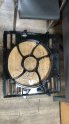 2H6121207 2015-2022 orjinal vw amarok fan davlumbazı