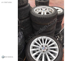 Oto Çıkma Parça / Bmw / X5 / Jant & Lastik / Jant & Lastik Takımı / Çıkma Parça 