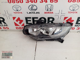 HONDA CIVIC FC5 SIFIR LEDSİZ SOL ÖN FAR 16-21