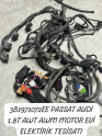 3B1971072EE PASSAT AUDİ 1.8T AWT AWM MOTOR EVİ ELEKTİRİK TESİSATI