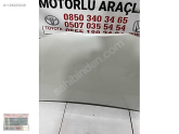 Oto Çıkma Parça / Toyota / Yaris / Kaporta & Karoser / Kaput / Çıkma Parça 