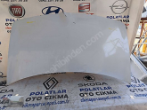 Renault Megane 2 motor kaputu Orjinal beyaz