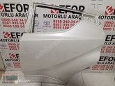 Oto Çıkma Parça / Toyota / C-HR Hybrid / Kaporta & Karoser / Sol Arka Kapı / Çıkma Parça 