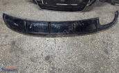 AUDİ TT ARKA TAMPON DİFÜZÖR ORİJİNAL ÇIKMA 2007-2014