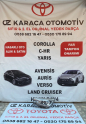 Oto Çıkma Parça / Toyota / Hilux / Far & Stop / Sol Ön Far / Çıkma Parça 