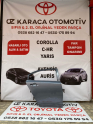 2019-2025 TOYOTA COROLLA ÇIKMA ORJİNAL SAĞ ARKA KAPI