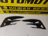 Oto Çıkma Parça / Renault / Megane / Tampon / Sis Farı Çerçevesi / Çıkma Parça 