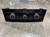 Oto Çıkma Parça / Opel / Grandland X / Klima / Kontrol Paneli / Çıkma Parça 