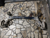 PEUGEOT 307 CİTROEN C4 UYUMLU ARKA DİNGİL DOLU HALDE