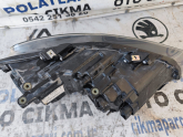 Oto Çıkma Parça / Volkswagen / Polo / Far & Stop / Sol Ön Far / Çıkma Parça 