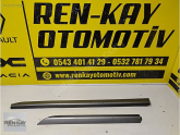 828771246R / 808774699R RENAULT CLİO 5 SOL ÖN ARKA KAPI ÇITASI