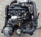 PASSAT 1.9 AFN KOMPLE MOTOR