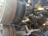 Oto Çıkma Parça / Nissan / Navara / Defransiyel / Arka Defransiyel / Çıkma Parça 