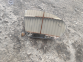 OPEL ASTRA K SAĞ AYNA CAMI KÖR NOKTA IŞIKLI 21163604 ORİJİNAL