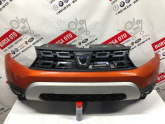 DACİA DUSTER 2020 KAPUT ÇAMURLUK FAR TAMPON ÖN YÜZ SET ORJİNAL