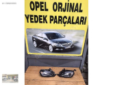 Opel astra k sağ sol sis farı ORJİNAL OTO OPEL ÇIKMA