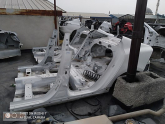 Oto Çıkma Parça / Volvo / S60 / Oto Cam / Silecek Mekanizması / Çıkma Parça 