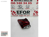 Oto Çıkma Parça / Toyota / Auris / Far & Stop / Sol Arka Stop / Çıkma Parça 
