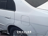 2005 HONDA CİVİC SOL ARKA ÇAMURLUK | ÜNALLAR OTO ÇIKMA |