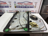 VW TRANSPORTER T6 ÇIKMA ORJİNAL SOL CAM KRİKOSU 7E0837753A