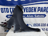 Oto Çıkma Parça / Ford / Tourneo Courier / Kaporta & Karoser / Sol Ön Çamurluk / Çıkma Parça 