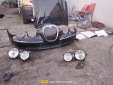 JAGUAR S TYPE ÖN TAMPON DOLU