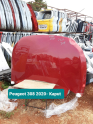 Peugeot 308 2020- Kaput