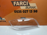 BMW 3 SERİSİ E90 SAĞ DÜZ FAR CAMI SIFIR