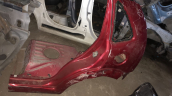 Oto Çıkma Parça / Peugeot / 307 / Kaporta & Karoser / Sol Ön Çamurluk / Çıkma Parça 