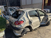 Oto Çıkma Parça / Peugeot / 206 / Kaporta & Karoser / Sol Ön Kapı / Çıkma Parça 