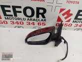 Oto Çıkma Parça / Toyota / Yaris / Ayna / Sol Dış Ayna / Çıkma Parça 