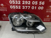 2013-2019 Volkswagen Amarok Halojen Sağ Ön Far 2H1941016