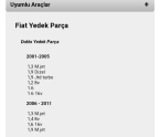 Oto Çıkma Parça / Fiat / Doblo / Kaporta & Karoser / Kapı Kilidi / Sıfır Parça 