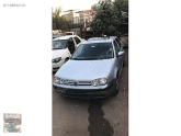 vw golf 4 1.6 benzinli parça satılık