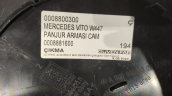 Oto Çıkma Parça / Mercedes / Vito / Arma & Yazı / Panjur Arması / Çıkma Parça 