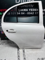 Oto Çıkma Parça / Nissan / Micra / Kaporta & Karoser / Sağ Arka Kapı / Çıkma Parça 