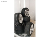 Oto Çıkma Parça / Bmw / 5 Serisi / Jant & Lastik / Jant & Lastik Takımı / Çıkma Parça 