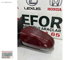 Oto Çıkma Parça / Toyota / Auris / Ayna / Sol Dış Ayna / Çıkma Parça 