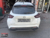Nissan Juke 2021/2024-F16 Arka Tampon Üst Çıkma Parça