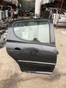 Oto Çıkma Parça / Peugeot / 207 / Kaporta & Karoser / Sağ Arka Kapı / Çıkma Parça 