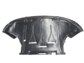 AUDI A6- 05/09; KARTER MUHAFAZA PLASTİĞİ 3.2L/4.2L (LT-AD8007)