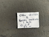 Oto Çıkma Parça / Opel / Vectra / Koltuk & Döşeme / Bagaj Pandizot / Çıkma Parça 