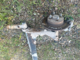 Oto Çıkma Parça / Renault / Scenic / Alt Takım / Arka Dingil / Çıkma Parça 