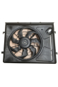 Hyundai Elantra Radyatör Fan Davlumbazi Tw 20042007