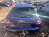 Hurda Belgeli Araçlar / Audi / A3