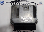 Oto Çıkma Parça / Skoda / Octavia / Beyin / Motor Beyni / Çıkma Parça 