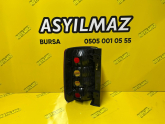Oto Çıkma Parça / Volkswagen / Caddy / Far & Stop / Sağ Arka Stop / Çıkma Parça 